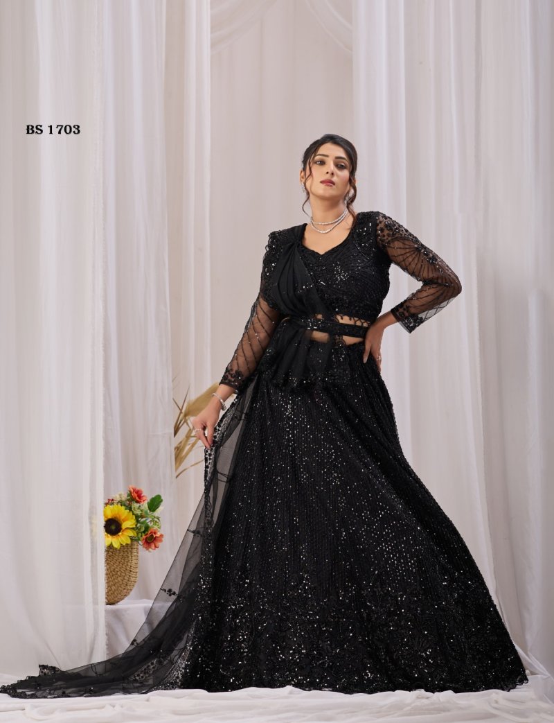 Beriston Wedding Season 1 Designer Lehenga Choli